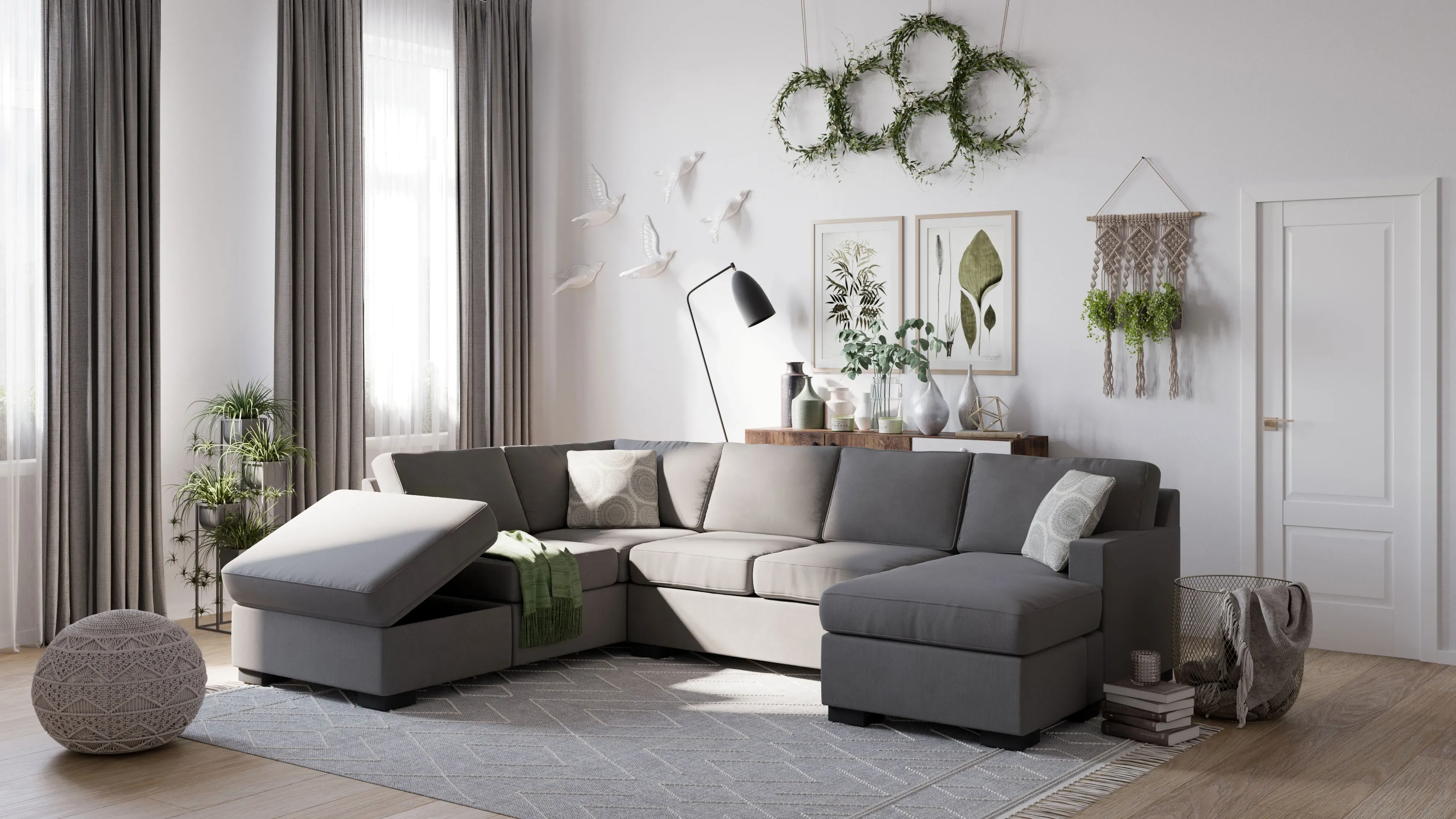 serta luminous sleep